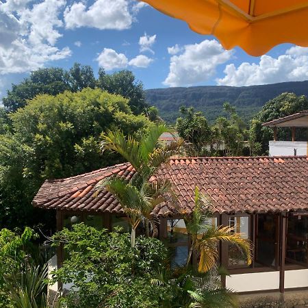 Pousada Villa Real チラデンテス エクステリア 写真