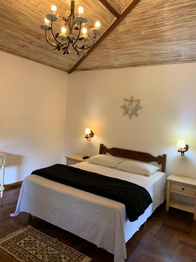 Pousada Villa Real チラデンテス エクステリア 写真