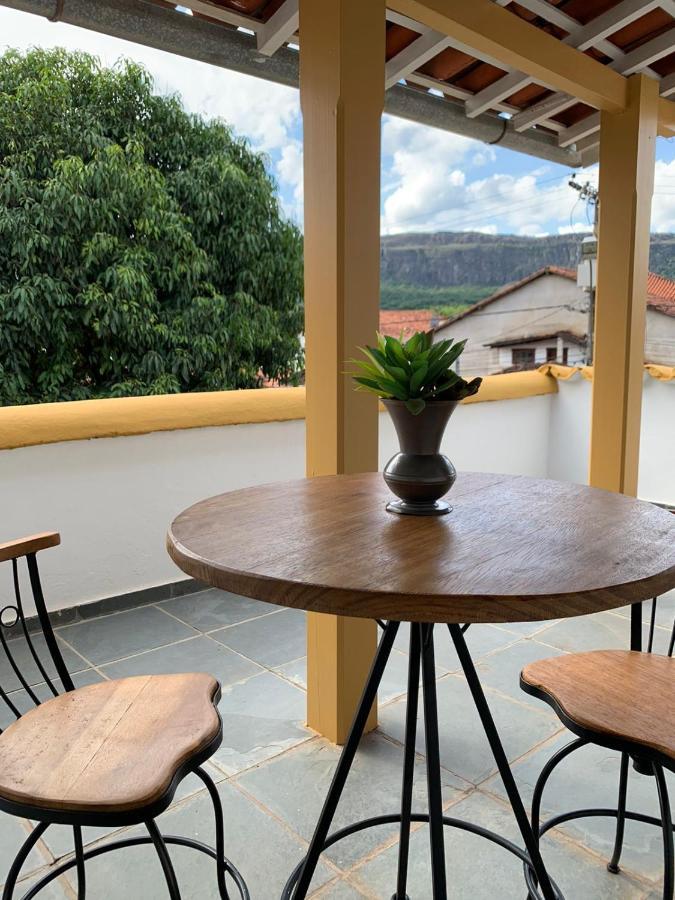 Pousada Villa Real チラデンテス エクステリア 写真