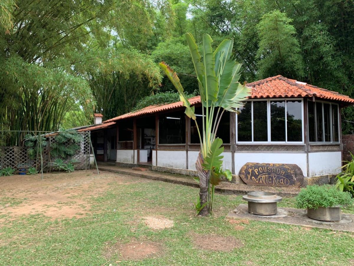 Pousada Villa Real チラデンテス エクステリア 写真
