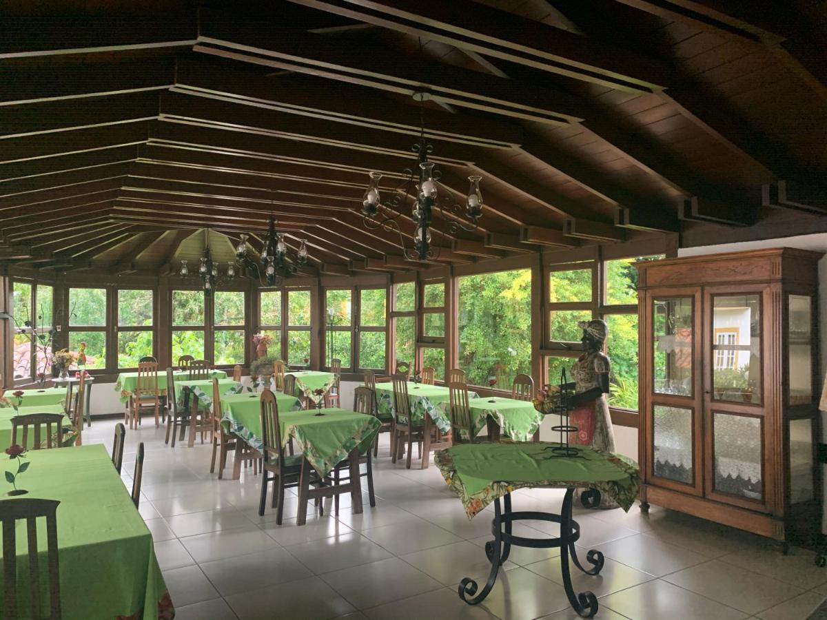 Pousada Villa Real チラデンテス エクステリア 写真