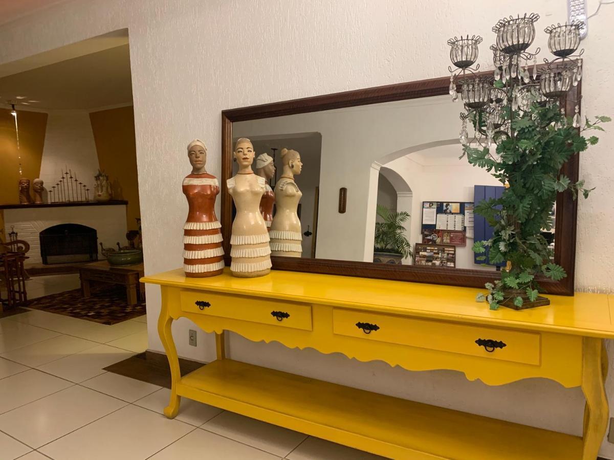 Pousada Villa Real チラデンテス エクステリア 写真