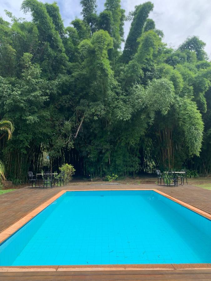 Pousada Villa Real チラデンテス エクステリア 写真